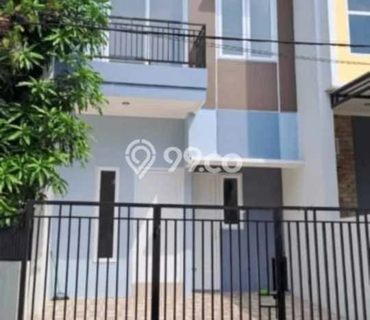 Hunian Cantik Modern Lb 90m2 di Kelapa Gading, Jakarta Utara Hunian Cantik Modern Lb 90m2 di Kelapa Gading, Jakarta Utara