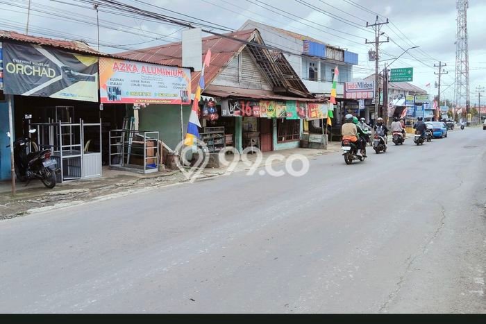 Ruko Paling Dicari LB 120m2 Dijual di Purwokerto Timur Ruko Paling Dicari LB 120m2 Dijual di Purwokerto Timur