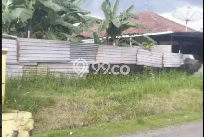 Lahan Kosong Dijual di Banyumas dengan Area 590m2 Lahan Kosong Dijual di Banyumas dengan Area 590m2