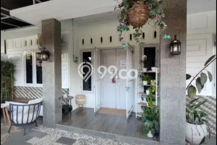 Dijual Rumah Modern 5 KT di Baturaden, Banyumas Dijual Rumah Modern 5 KT di Baturaden, Banyumas