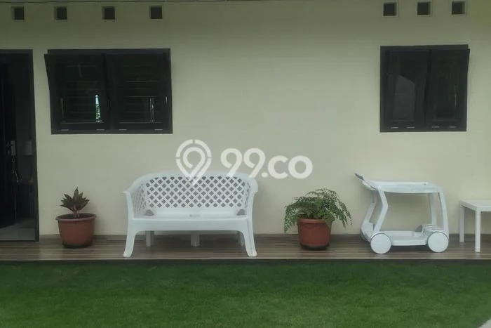 Rumah Modern 3 Kamar LT 220m2 di Baturaden Rumah Modern 3 Kamar LT 220m2 di Baturaden