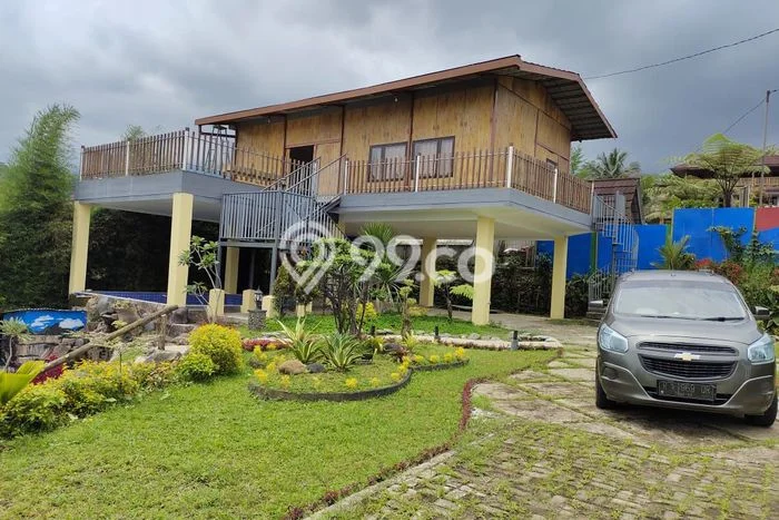Rumah Minimalis 2 KT LT 672m2 di Baturaden Rumah Minimalis 2 KT LT 672m2 di Baturaden