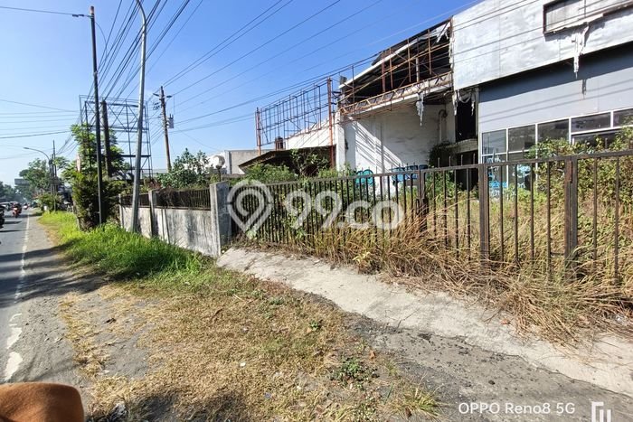 Dijual Tanah di Sokaraja Banyumas Luas 987m2 SHM Dijual Tanah di Sokaraja Banyumas Luas 987m2 SHM