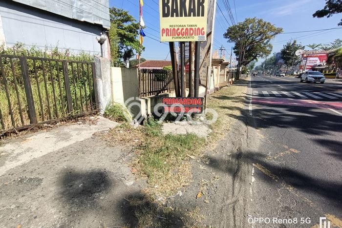 Dijual Tanah di Sokaraja Banyumas Luas 987m2 SHM Dijual Tanah di Sokaraja Banyumas Luas 987m2 SHM