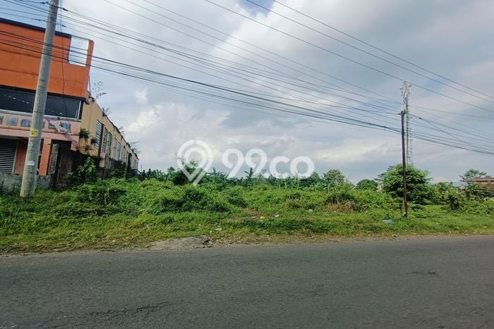 Lahan Kosong Dijual di Kembaran, Banyumas, Luas 5810m2 Area Strategis Lahan Kosong Dijual di Kembaran, Banyumas, Luas 5810m2 Area Strategis
