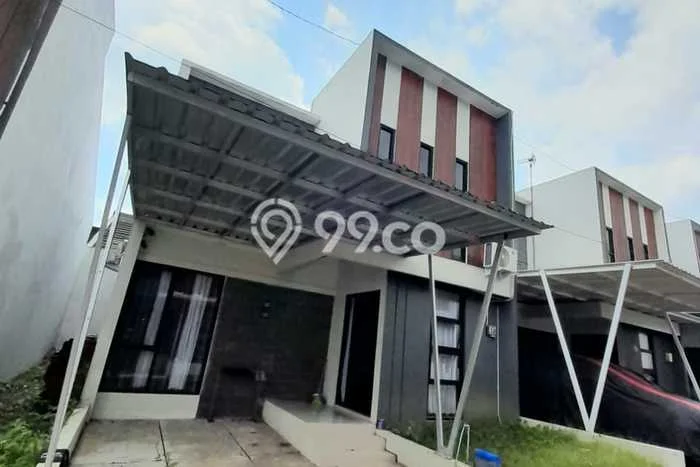 Rumah Modern Minimalis 2 KT Siap Huni di Sumbang Rumah Modern Minimalis 2 KT Siap Huni di Sumbang