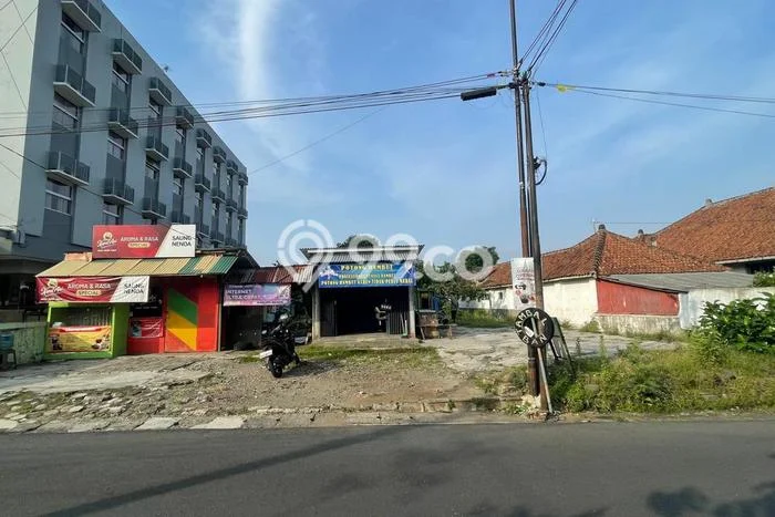 Kavling Tanah di Purwokerto Timur Dijual Luas 604m2 Legalitas SHM Kavling Tanah di Purwokerto Timur Dijual Luas 604m2 Legalitas SHM