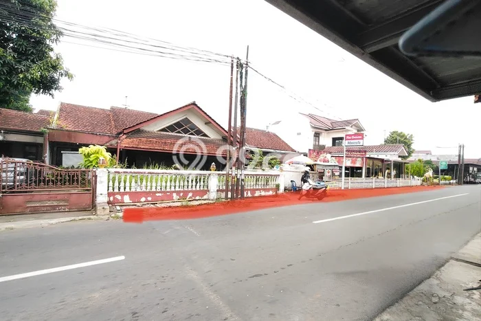 Tanah Kavling untuk Dijual di Purwokerto Utara Banyumas 442m2 Tanah Kavling untuk Dijual di Purwokerto Utara Banyumas 442m2