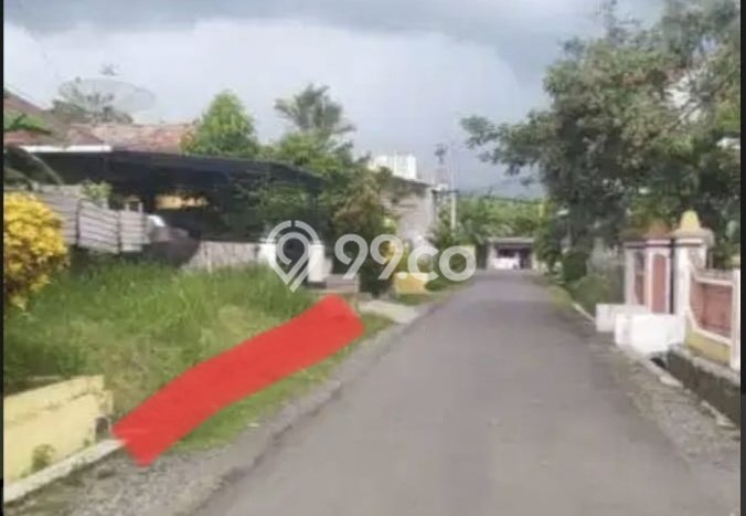 Lahan Kosong Dijual di Banyumas dengan Area 590m2 Lahan Kosong Dijual di Banyumas dengan Area 590m2