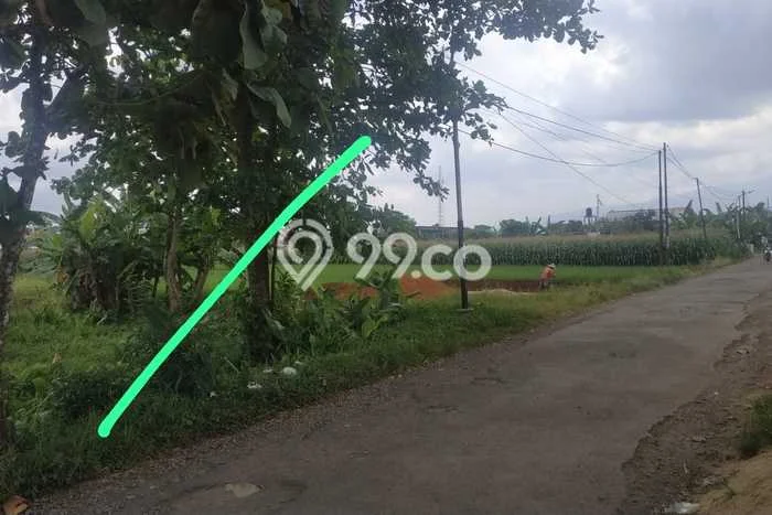 Lahan Kosong Dijual di Sokaraja, Banyumas, Luas 1005m2 Area Strategis Lahan Kosong Dijual di Sokaraja, Banyumas, Luas 1005m2 Area Strategis