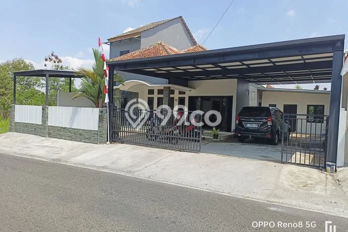 Rumah Strategis Minimalis Lb 160m2 di Sumbang, Banyumas Rumah Strategis Minimalis Lb 160m2 di Sumbang, Banyumas