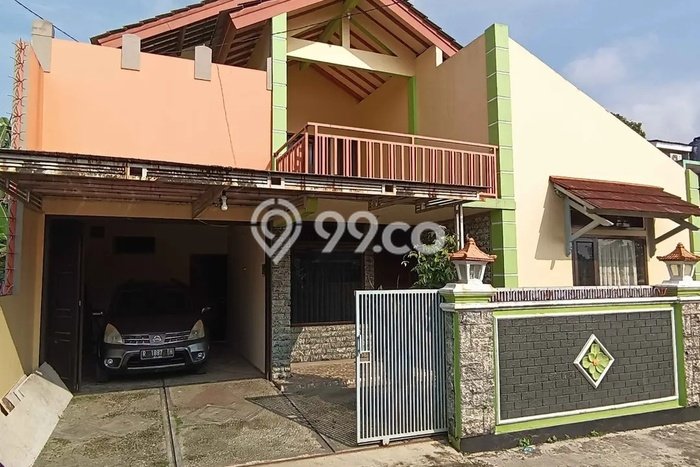 Rumah Strategis Modern Lb 300m2 di Sumbang, Banyumas Rumah Strategis Modern Lb 300m2 di Sumbang, Banyumas