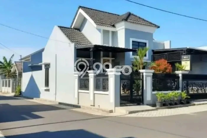Rumah Minimalis Dijual Lokasi Karanglewas 2 Kamar dengan LT 105m2 Rumah Minimalis Dijual Lokasi Karanglewas 2 Kamar dengan LT 105m2