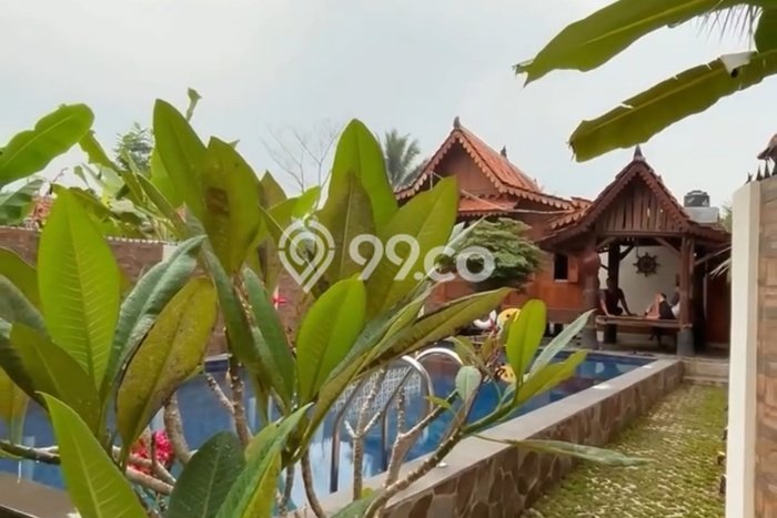 Vila Premium Kawasan , Area 746m2m², Dekat Banyumas, Banyumas Vila Premium Kawasan , Area 746m2m², Dekat Banyumas, Banyumas