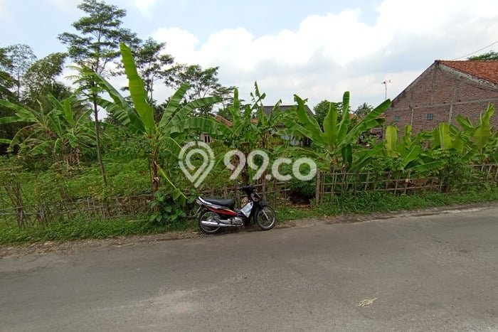 Untuk Dijual Tanah 691m2 di Kedungbanteng, Banyumas Untuk Dijual Tanah 691m2 di Kedungbanteng, Banyumas