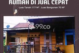 Jual Rumah Harga Miring Sokaraja Punya 2 KT & LT 117m2 Jual Rumah Harga Miring Sokaraja Punya 2 KT & LT 117m2