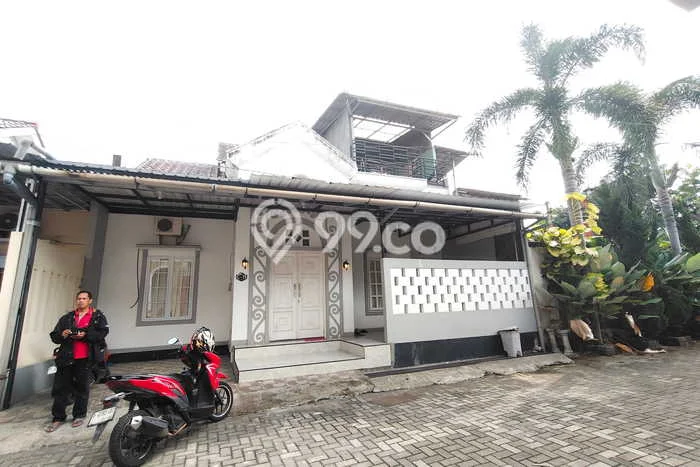Rumah Minimalis 3 KT di Baturaden Banyumas Unfurnished Rumah Minimalis 3 KT di Baturaden Banyumas Unfurnished