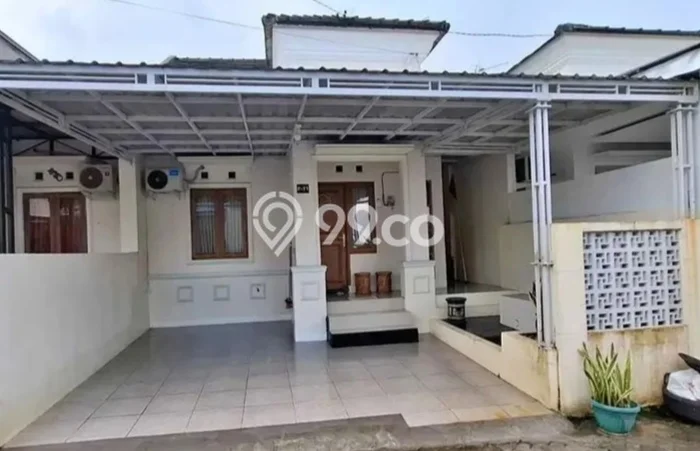 Rumah Modern 2 KT di Kedungbanteng Banyumas Full Furnished Rumah Modern 2 KT di Kedungbanteng Banyumas Full Furnished