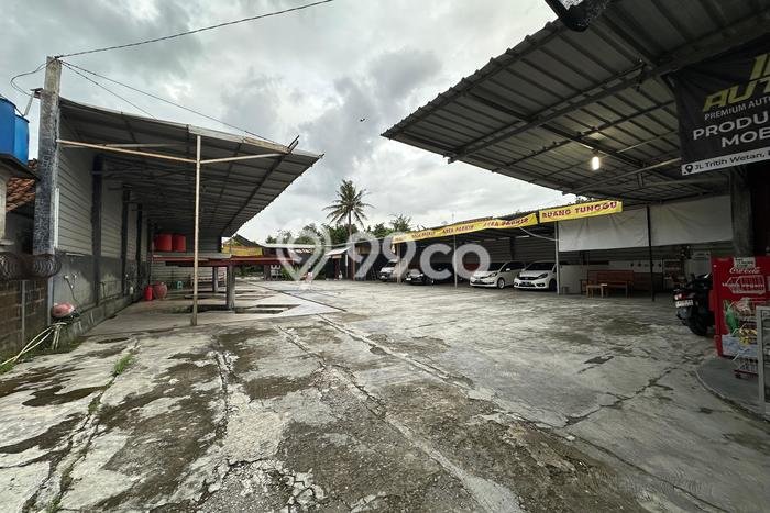 Komersial Dijual Lokasi Emas di Jeruklegi Luas 300m2 Komersial Dijual Lokasi Emas di Jeruklegi Luas 300m2