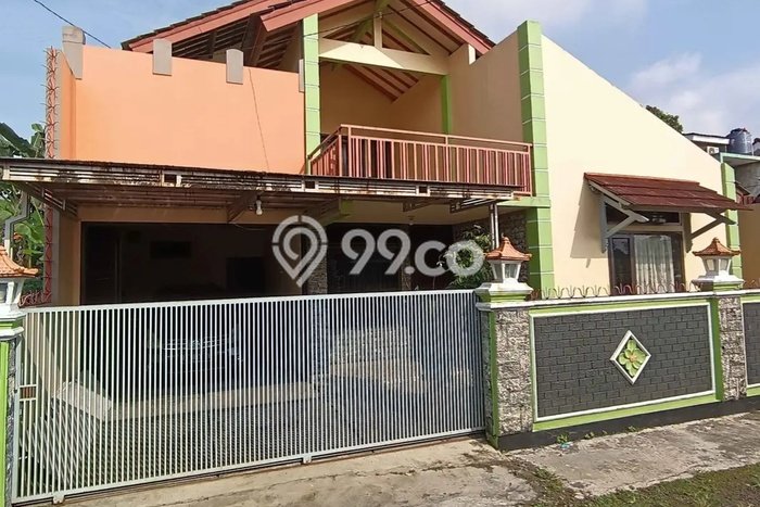 Rumah Strategis Modern Lb 300m2 di Sumbang, Banyumas Rumah Strategis Modern Lb 300m2 di Sumbang, Banyumas