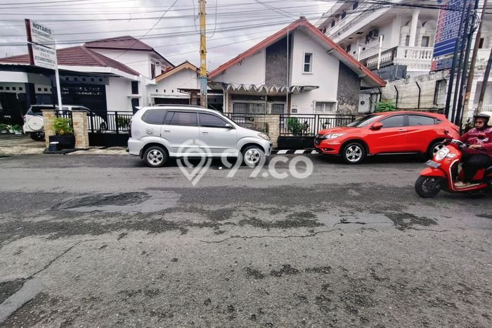 Hunian Eksklusif Siap Huni LT 420m2 di Purwokerto Timur, Banyumas Hunian Eksklusif Siap Huni LT 420m2 di Purwokerto Timur, Banyumas