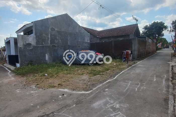 Kavling Tanah di Kembaran Dijual Luas 72m2 Legalitas SHM Kavling Tanah di Kembaran Dijual Luas 72m2 Legalitas SHM