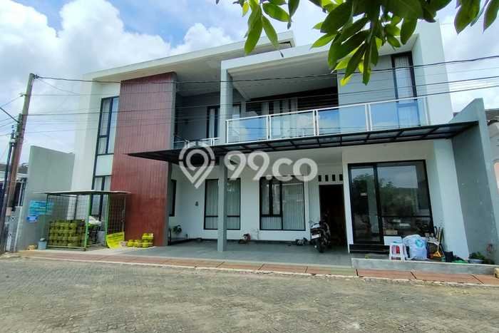 Hunian Mewah Siap Huni LT 240m2 di Sokaraja, Banyumas Hunian Mewah Siap Huni LT 240m2 di Sokaraja, Banyumas