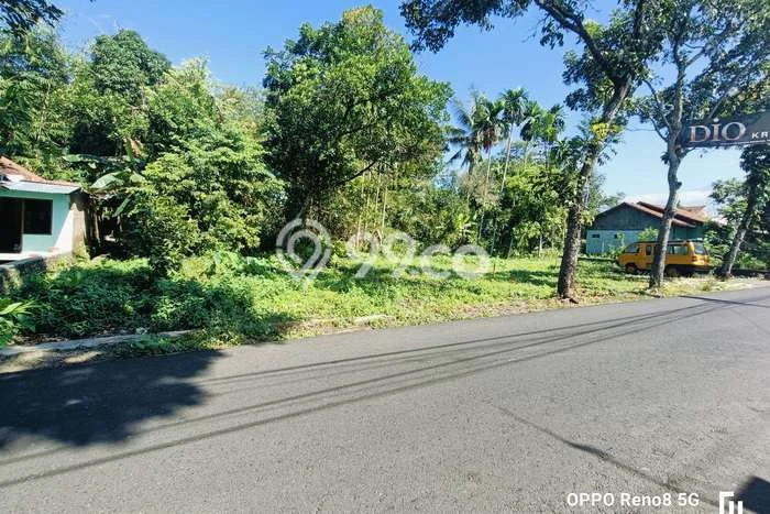 Lahan Kosong Dijual di Purbalingga dengan Area 520m2 Lahan Kosong Dijual di Purbalingga dengan Area 520m2