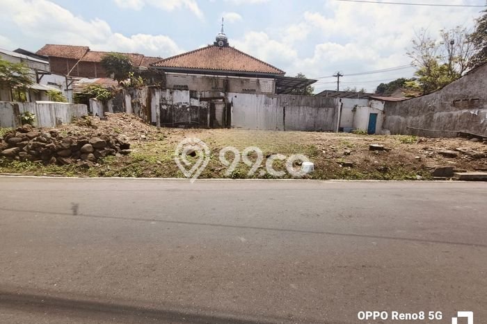 Untuk Dijual Tanah di Bobotsari Purbalingga Luas 308m2 - Untuk Dijual Tanah di Bobotsari Purbalingga Luas 308m2 -