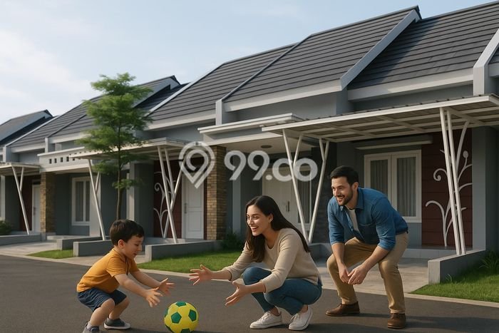 Jual Rumah Minimalis Bagus Punya 3 KT di Sumbang Banyumas SHM Jual Rumah Minimalis Bagus Punya 3 KT di Sumbang Banyumas SHM