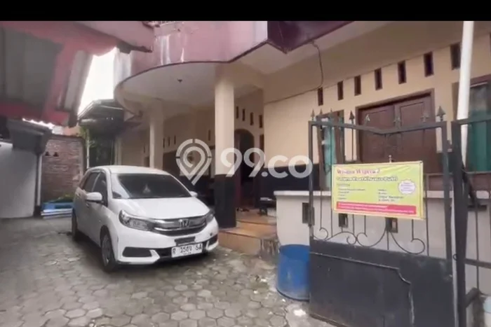 Unit Kost Dijual di Purwokerto Utara dengan 13 Kamar Tidur & Luas Bangunan 500m2 Unit Kost Dijual di Purwokerto Utara dengan 13 Kamar Tidur & Luas Bangunan 500m2