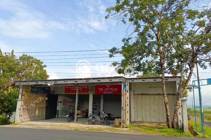 Ruko Paling Dicari LB 160m2 Dijual di Sumbang Ruko Paling Dicari LB 160m2 Dijual di Sumbang