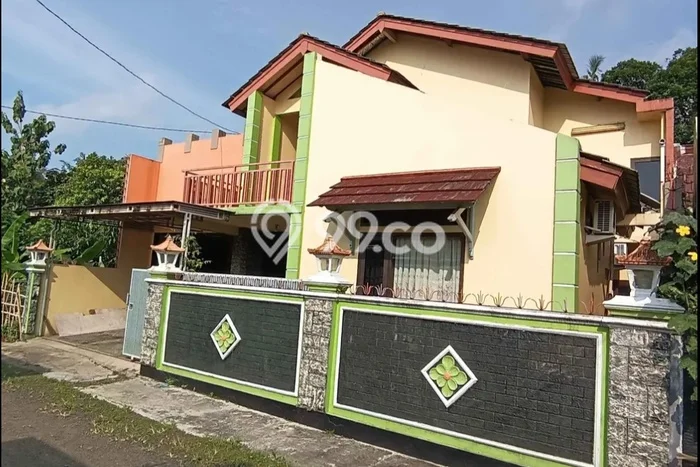 Rumah Strategis Modern Lb 300m2 di Sumbang, Banyumas Rumah Strategis Modern Lb 300m2 di Sumbang, Banyumas