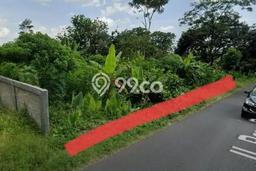 Tanah Kavling untuk Dijual di Sumbang Banyumas 1295m2 Tanah Kavling untuk Dijual di Sumbang Banyumas 1295m2