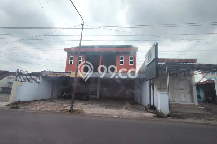 Area Ramai! Ruko Dijual di Purbalingga untuk Bisnis Luas Bangunan 300m2 Area Ramai! Ruko Dijual di Purbalingga untuk Bisnis Luas Bangunan 300m2