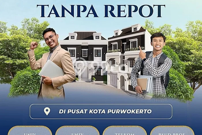 Rumah Kost untuk Dijual di Purwokerto Timur dengan 4 KT, 4 KM, Luas 82m2 Rumah Kost untuk Dijual di Purwokerto Timur dengan 4 KT, 4 KM, Luas 82m2