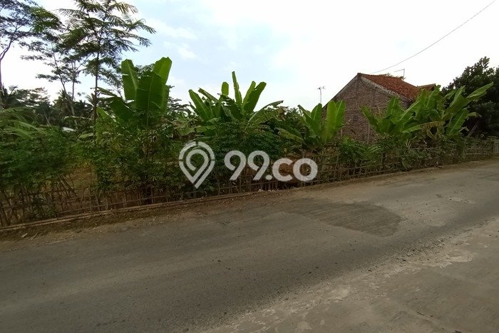 Untuk Dijual Tanah 691m2 di Kedungbanteng, Banyumas Untuk Dijual Tanah 691m2 di Kedungbanteng, Banyumas
