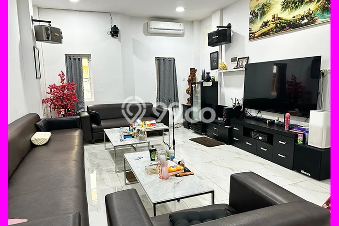 Rumah Sewa Jakarta Barat LT 47m2 LB 70m2 Area Jelambar Rumah Sewa Jakarta Barat LT 47m2 LB 70m2 Area Jelambar