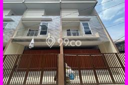Rumah Modern 3 KT LT 56m2 di Jelambar Rumah Modern 3 KT LT 56m2 di Jelambar