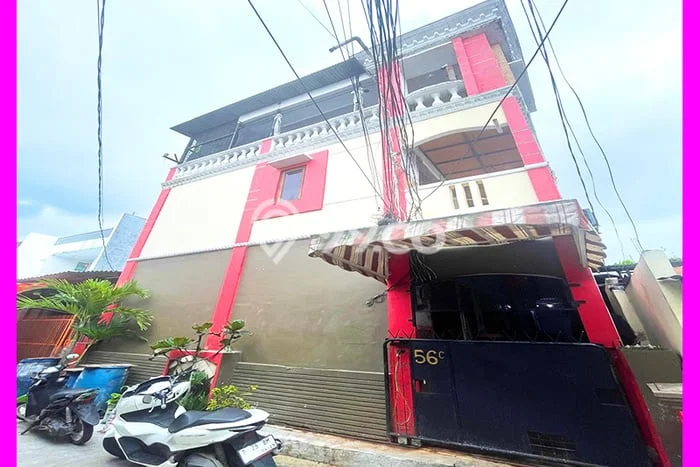 Kost Dijual di Jelambar dengan 14 KT dan Luas 288m2 Kost Dijual di Jelambar dengan 14 KT dan Luas 288m2