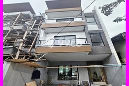 Rumah Elit Modern Siap Huni di Taman Ratu Jakarta Barat Rumah Elit Modern Siap Huni di Taman Ratu Jakarta Barat