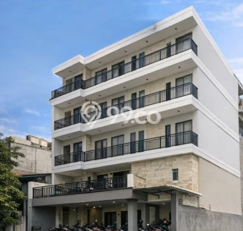 Dijual Segera Rumah Kost di Tomang, Jakarta Barat 44 Kamar Dijual Segera Rumah Kost di Tomang, Jakarta Barat 44 Kamar