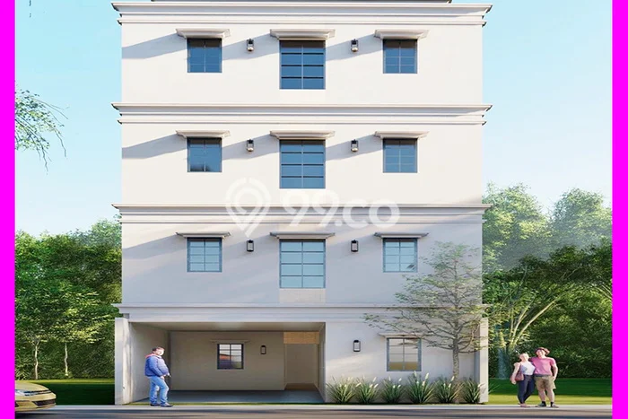 Untuk Dijual Kost 34 Kamar di Jakarta Barat untuk Aset Anda Untuk Dijual Kost 34 Kamar di Jakarta Barat untuk Aset Anda