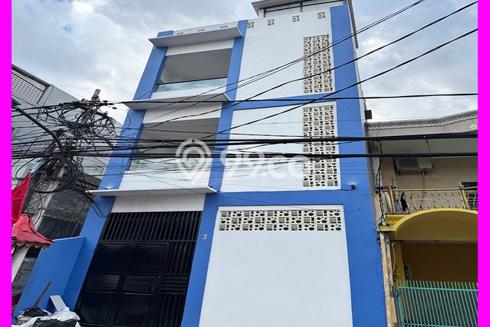 Cocok Untuk Investasi! Dijual Kost di Tanjung Duren 18 Kamar Cocok Untuk Investasi! Dijual Kost di Tanjung Duren 18 Kamar