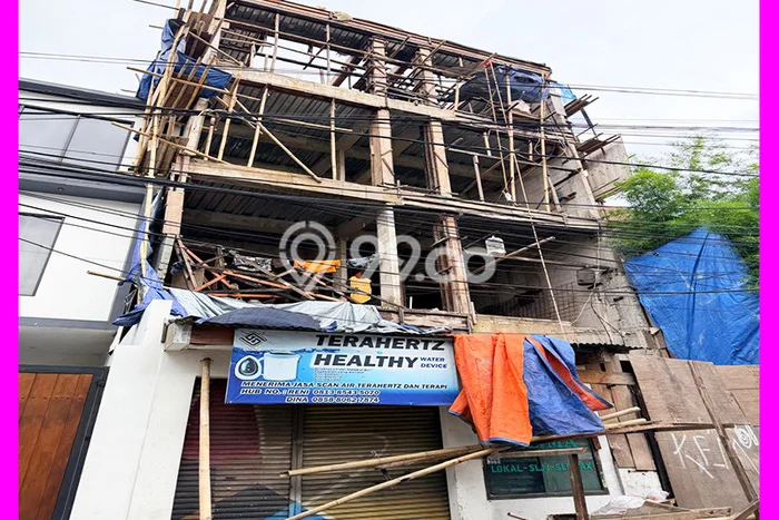 Kost untuk Dijual di Tanjung Duren Punya 37 Kamar Kost untuk Dijual di Tanjung Duren Punya 37 Kamar