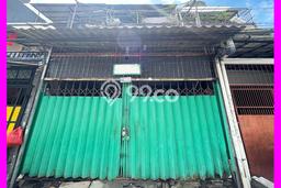 Rumah Luas Asri 1 KT Siap Pakai di Jelambar Jakarta Barat Rumah Luas Asri 1 KT Siap Pakai di Jelambar Jakarta Barat