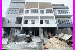 Rumah Modern 2 Kamar LT 68m2 di Jelambar Rumah Modern 2 Kamar LT 68m2 di Jelambar