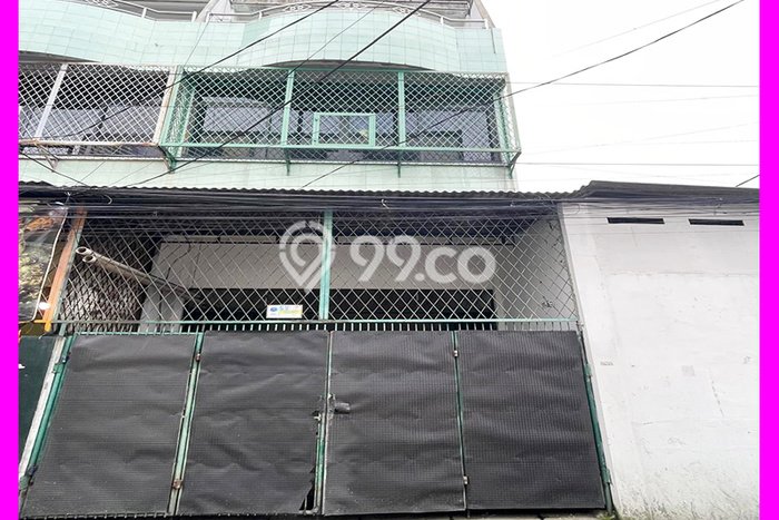 Rumah sewa siap huni 2 KT di Jelambar, Jakarta Barat Rumah sewa siap huni 2 KT di Jelambar, Jakarta Barat