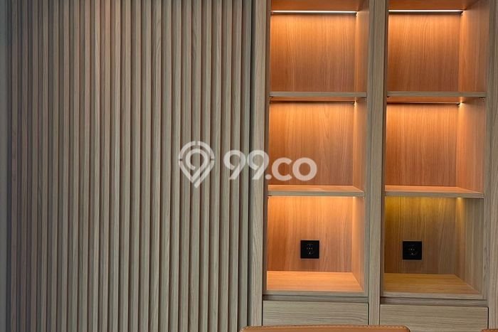Apartemen Minimalis untuk Disewa, 4 Kamar di Tangerang Apartemen Minimalis untuk Disewa, 4 Kamar di Tangerang