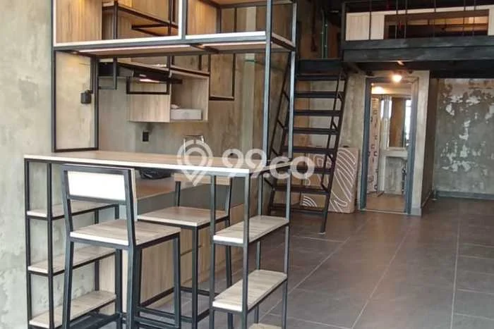 Hunian Strategis 42m2 di Lippo Karawaci Tangerang 0 Bedroom Hunian Strategis 42m2 di Lippo Karawaci Tangerang 0 Bedroom